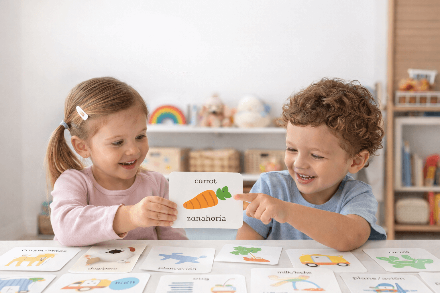 Flashcards, 3 reasons why they are perfect for Christmas- Bilinbee