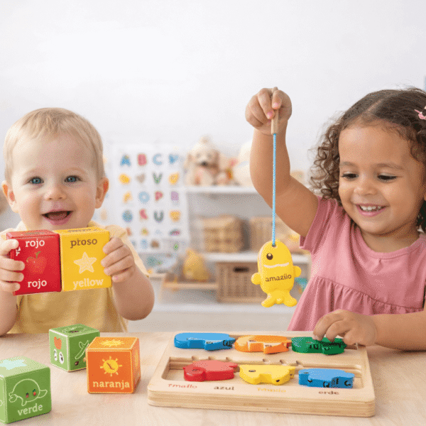 Best Spanish English Bilingual Toys