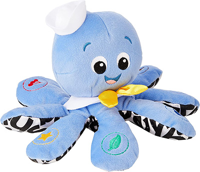 Baby Einstein - Octoplush Plush Toy