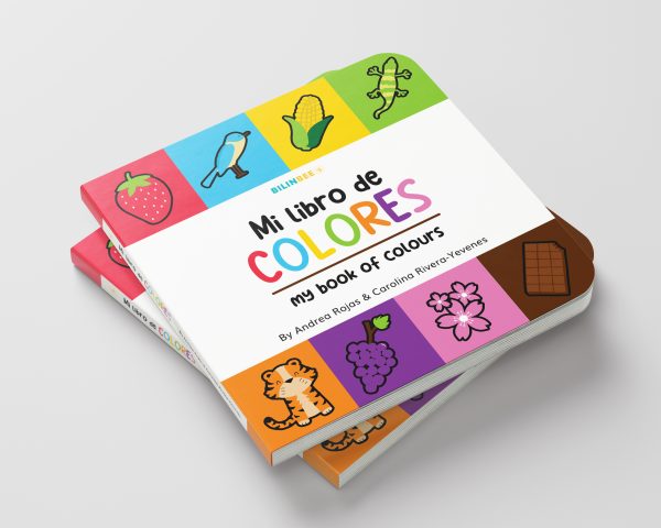 My Book of Colours