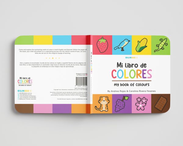 My Book of Colours