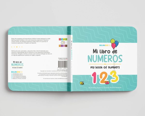 My Book of Numbers